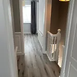 Modern House In 펜션