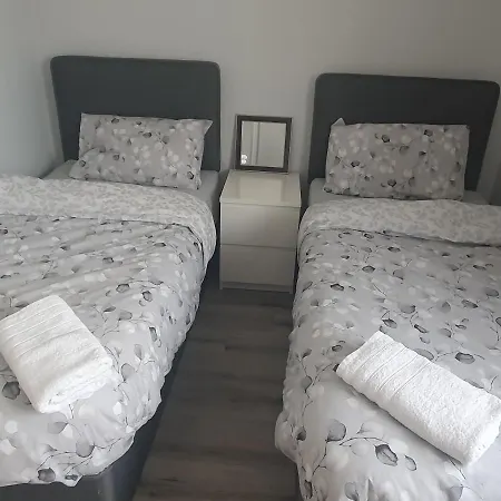 Modern House In Holiday home Dublin