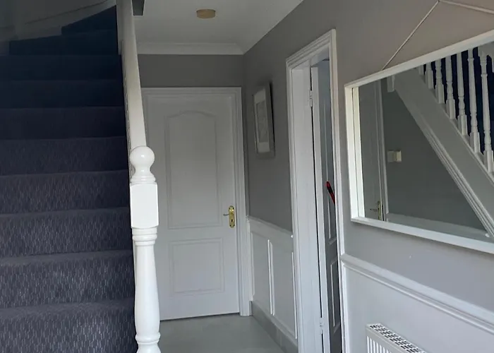 Modern House In Dublin