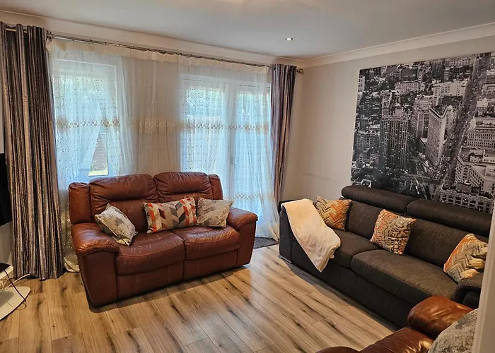 Holiday home Modern House In Dublin