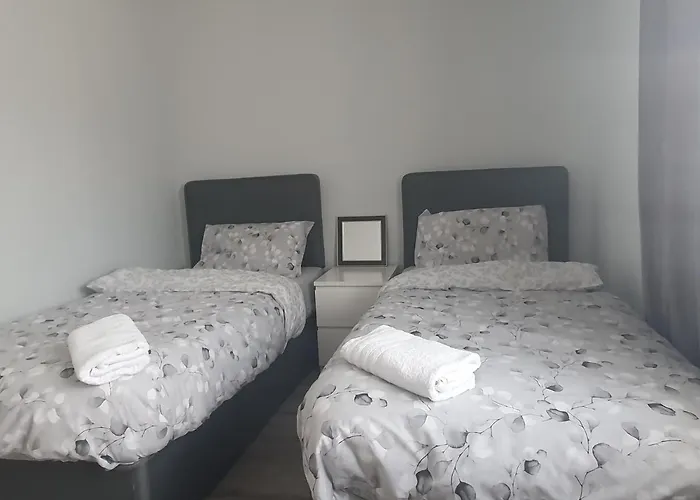 펜션 Modern House In