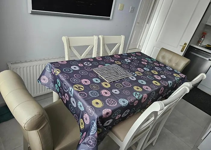 Modern House In * 더블린