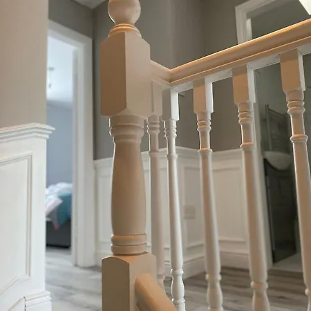 Modern House In Dom wakacyjny