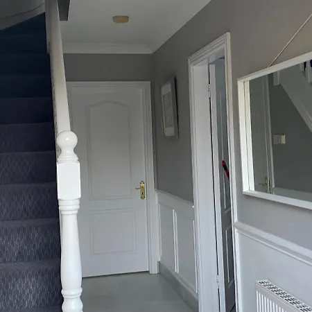 Modern House In Dublin