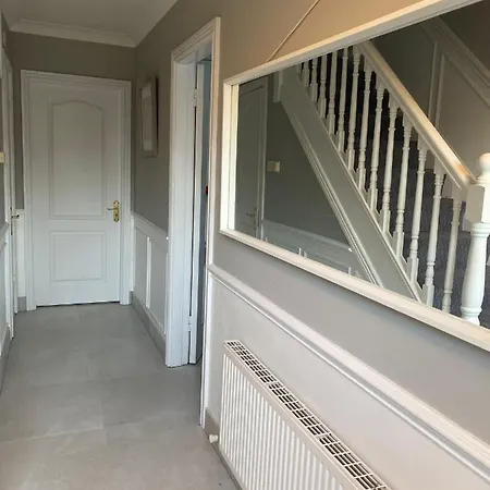 Modern House In * Dublin