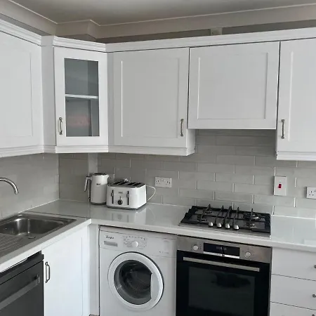 Modern House In Dublin