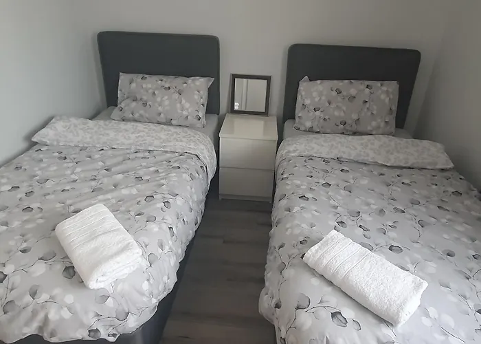 Modern House In Casa vacanze Dublino