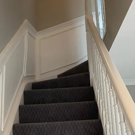 Tatil Evi Modern House In Dublin