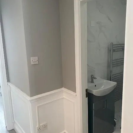 Tatil Evi Modern House In Dublin