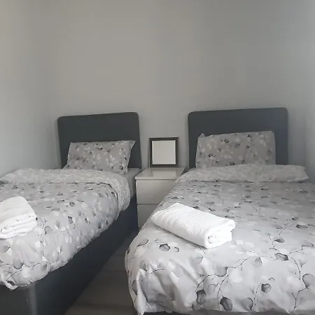 Tatil Evi Modern House In