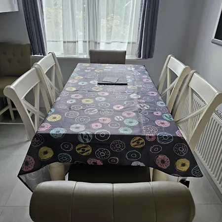 Tatil Evi Modern House In Dublin