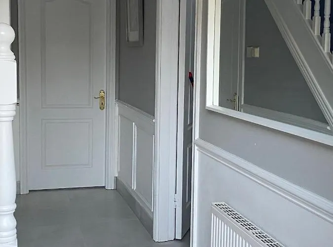 Modern House In Tatil Evi