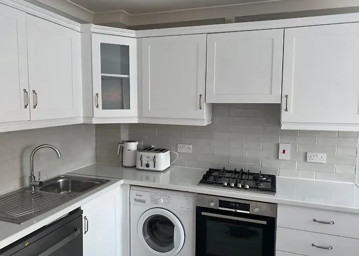 Modern House In Dublin